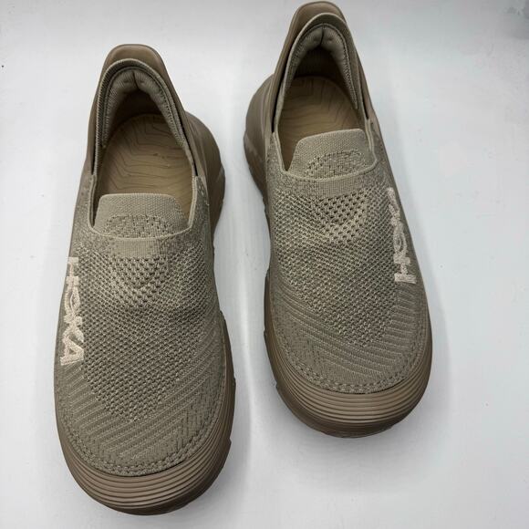 Hoka One One HOKA Restore TC Dune Oxford Tan Size US W10/ M 9 main image 8